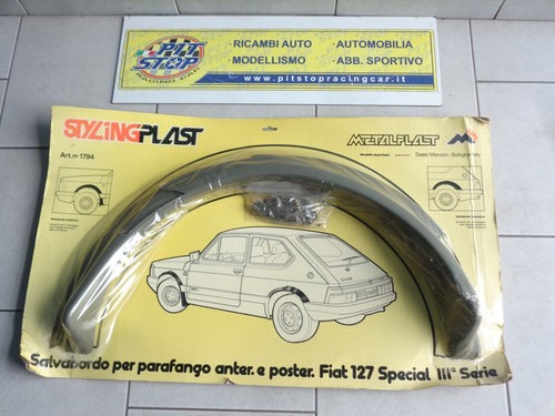 Kit parafanghini per fiat - parafanghini,