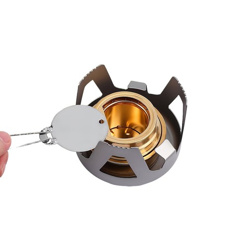 Mini bruciatore stufa - , ad