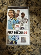 FIFA Soccer 09 (Sony PSP
