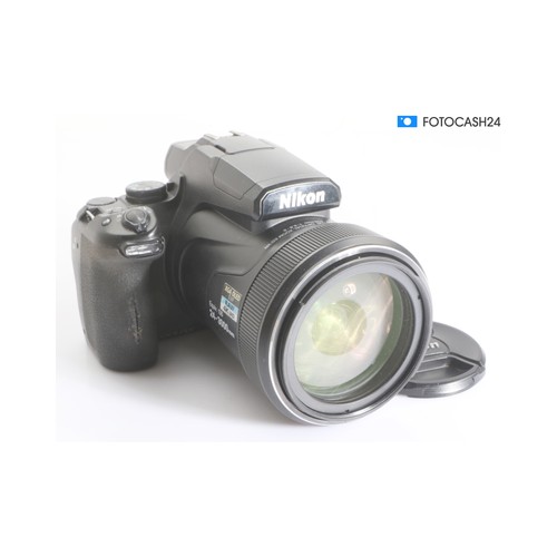 Nikon coolpix p1000 buono - +,