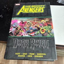 Mighty The Avengers: Dark