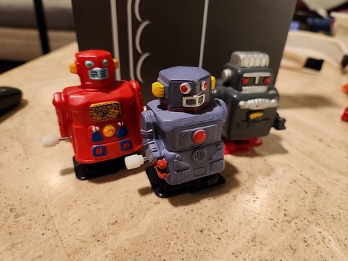 Lotto robot avvolgibili - 3,