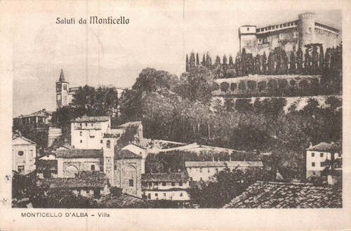 Cuneo monticello alba villa - monticello, d'alba