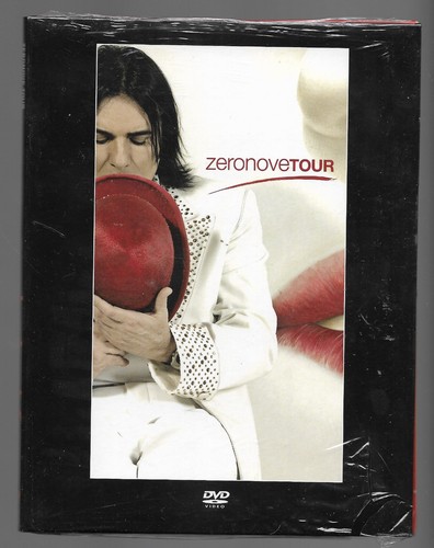 Renato zero zeronove tour dvd - renato,