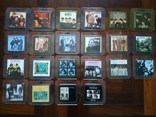 The Beatles 3 inch CD singles