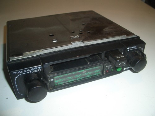 Autoradio autovox kaimano - autoradio,