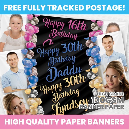 Foto personalizzata banner - foto,