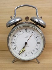 vecchia SVEGLIA RUHLA DUOCLOCK