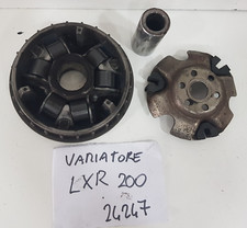 VARIATORE PULEGGIA MOBILE