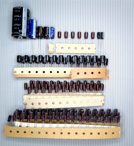 Nad 742 kit - nad, condensatore