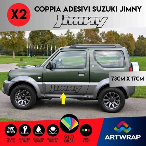 Coppia adesivi stickers suzuki - adesivi,