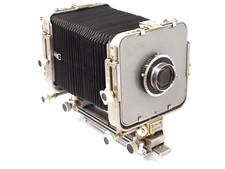 Plaubel Peco Supra II 5x4"