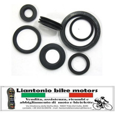 Engine oil fender series for