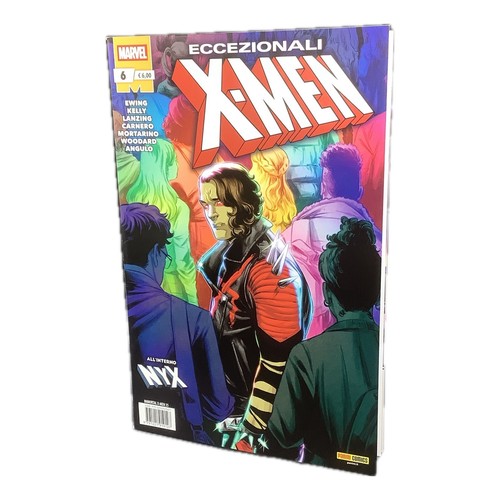 Eccezionali men 6 - eccezionali,