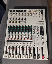 Mixer 12 Canali Yamaha MW12CX USB in ottime condizioni