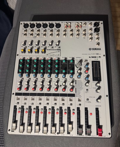 Mixer canali yamaha mw12cx - mixer, 12