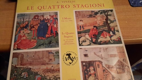 Vivaldi quattro stagioni - quattro,
