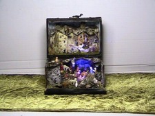 Presepe Artigianale Completo