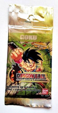 1 BOOSTER DRAGON BALL GOKU