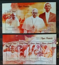 PK33.Francobolli Persone