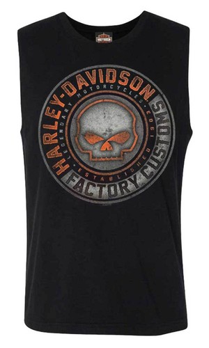 Harley davidson maglietta uomo - maglietta,