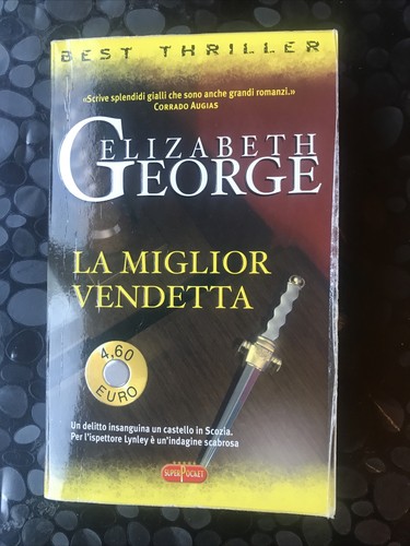Elizabeth george miglior - la,