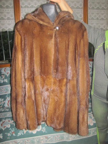 Saga mink visone - saga,