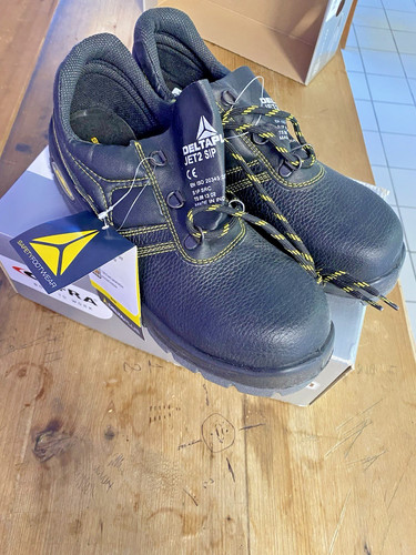 Scarpe antinfortunistiche uomo - antinfortunistiche,