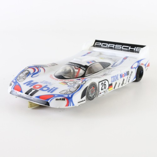 Porsche gt1 mobil nish - mobil, 1