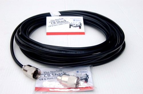 Rg8x mini cavo - coassiale, 10m