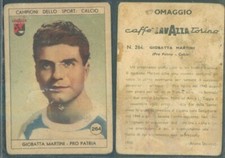 FIGURINA CALCIO CAMPIONI