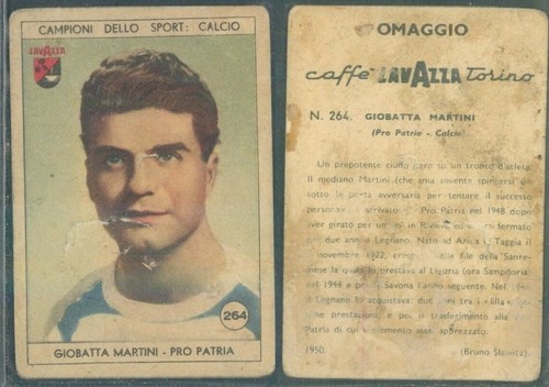 Figurina calcio campioni - figurina,