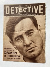 Detective 1950 186 HELLEMMES