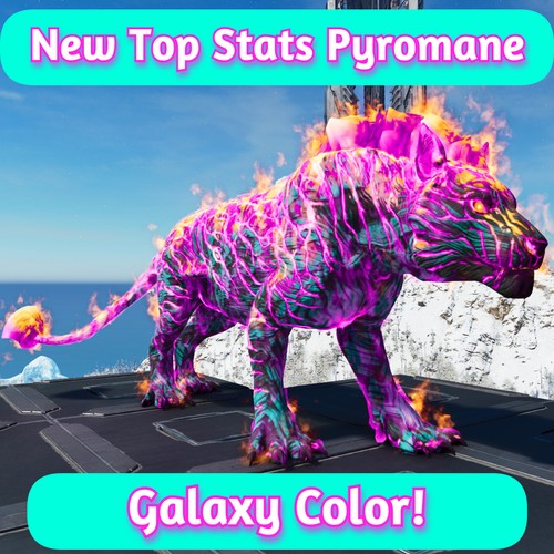 Ark survival ascended galaxy - ark,