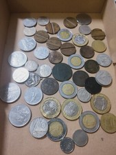Lotto di 40 Monete di Vari