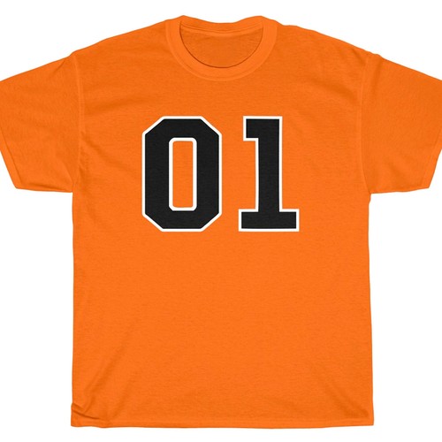 Shirt general lee - 01, duchi