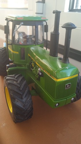 Trattore metallo john - trattore, di