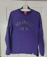 Felpa leggera viola con zip