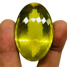 160,10 Cts Citrino Verde