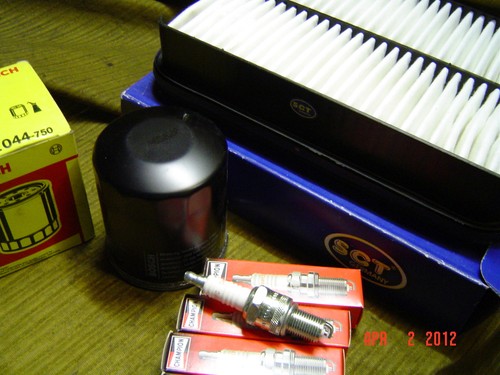 Candele filtro olio - olio,