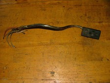 VESPA 50 SPECIAL DEVIO LUCI  FUNZIONANTE ORIGINALE 6 FILI CABLAGGIO BUONO STATO