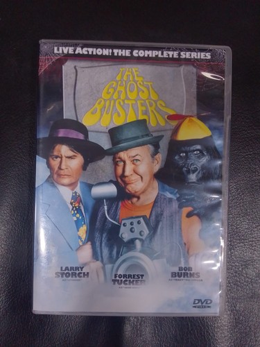 The ghostbusters serie - la,