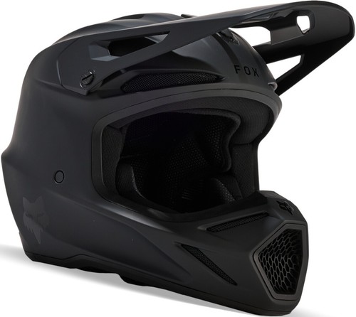 Casco motocross fox v3 - motocross,