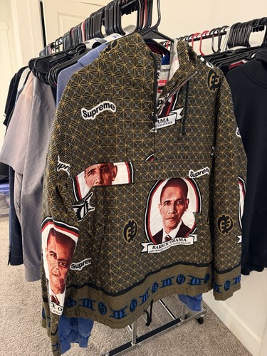 Giacca anorak supreme - anorak,