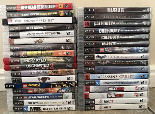 Giochi ps3 vari - giochi,