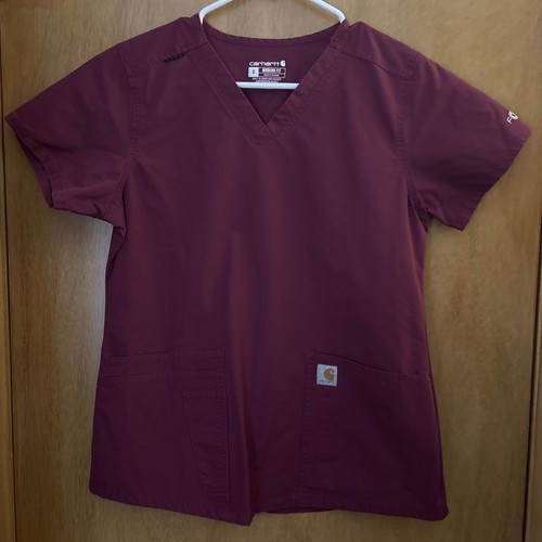 Top scrub carhartt force - scrub,
