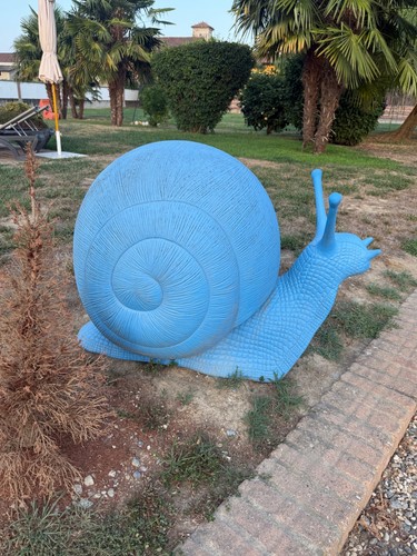 Chiocciola cracking art - chiocciola,