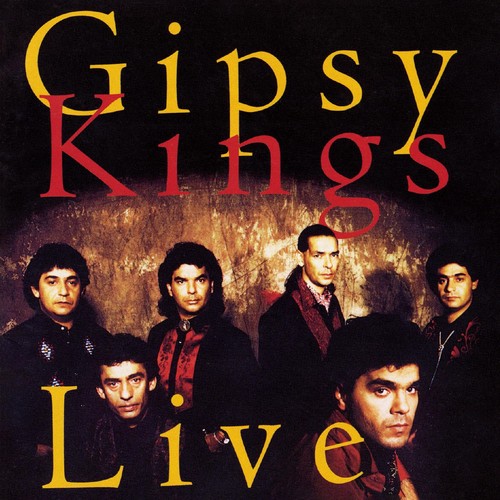 Gipsy kings best - gipsy,