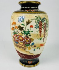 Vaso vintage Satsuma (export