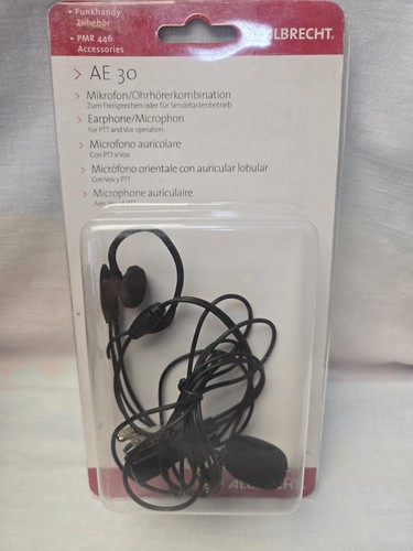 Auricolare con microfono - con,